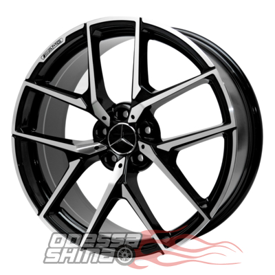 Replica Mercedes 838 9.5x20 5x112 ET38 DIA66.6 BMF