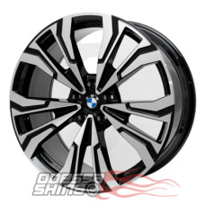 Replica BMW 7119 10.5x21 5x112 ET40 DIA66.6 BMF