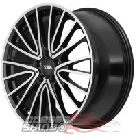 Aez Berlin 8.5x19 5x114.3 ET40 DIA64.1 BP