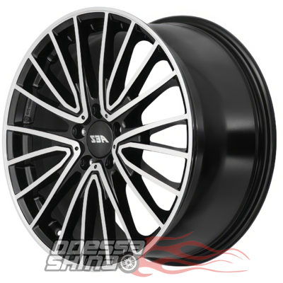 Aez Berlin 7.5x18 5x112 ET33 DIA66.6 DP