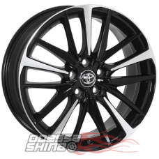 ZF TL1525 8x19 5x114.3 ET50 DIA60.1 BMF