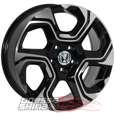 ZF TL6001 7.5x18 5x114.3 ET45 DIA64.1 BMF