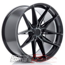 Japan Racing JR44 10.5x21 5x112 ET40 DIA74.1 Black
