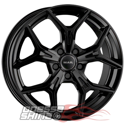 Mak Epica 6.5x17 5x114.3 ET45 DIA60.1 GB Mak Epica 6.5x17 5x114.3 ET45 DIA60.1 GB