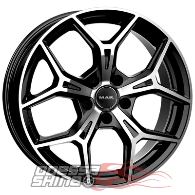 Mak Epica 7x17 5x112 ET45 DIA57.1 BMr