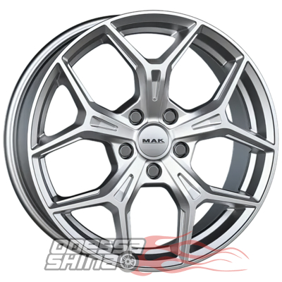 Mak Epica 6.5x17 5x114.3 ET45 DIA60.1 T Mak Epica 6.5x17 5x114.3 ET45 DIA60.1 T