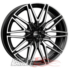 Mak Sturm 10.5x20 5x112 ET40 DIA66.6 BMr