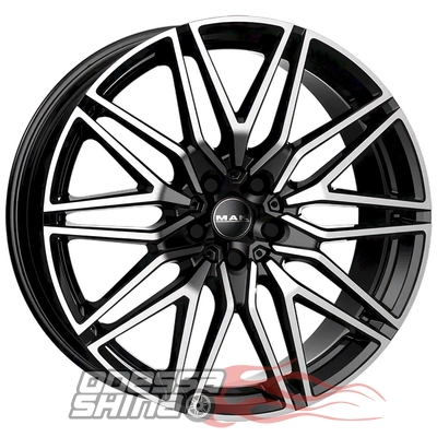 Mak Sturm 10.5x20 5x112 ET40 DIA66.6 BMr Mak Sturm 10.5x20 5x112 ET40 DIA66.6 BMr