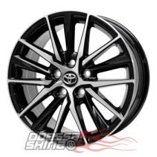 Replica Toyota 893 8x18 5x114.3 ET50 DIA60.1 BMF