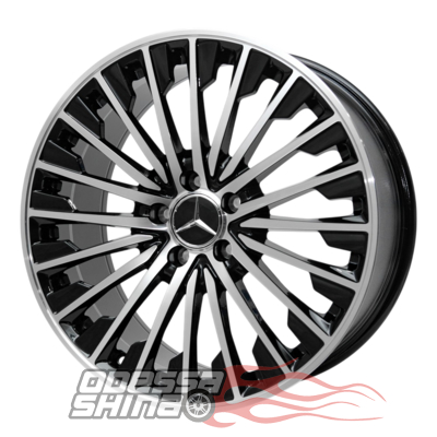 Replica Mercedes 3062 8.5x20 5x112 ET36 DIA66.6 BMF