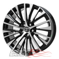 Replica Toyota 952 8x18 5x114.3 ET40 DIA60.1 BMF