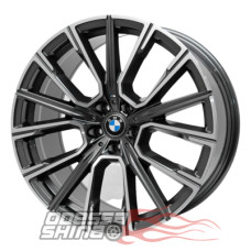 Replica BMW 3074 8.5x20 5x112 ET30 DIA66.6 GMF