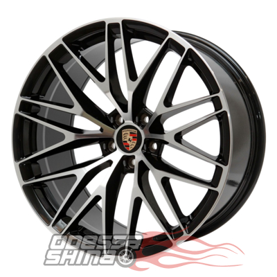 Replica Porsche 3086 10x20 5x112 ET19 DIA66.6 BMF