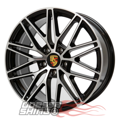 Replica Porsche 3082 9.5x21 5x130 ET46 DIA71.6 MB