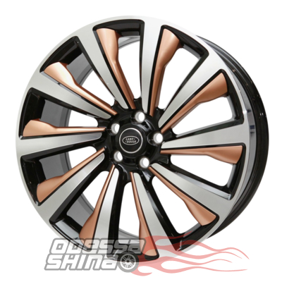 Replica Land Rover H3091F 9.5x22 5x120 ET45 DIA72.6 BGF