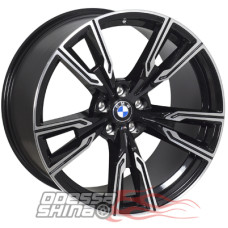 Zorat Wheels BK3S1112 10.5x20 5x120 ET40 DIA74.1 BP