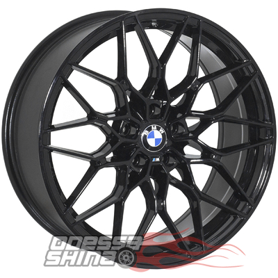 Zorat Wheels BKY1091 9x19 5x112 ET35 DIA66.6 Black