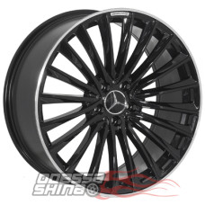 Zorat Wheels BKY5909B 8.5x20 5x112 ET38 DIA66.6 BL