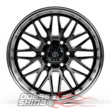 Off Road Wheels OW1888 9.5x18 6x135 ET-15 DIA87.1 MBPL