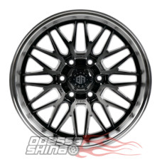 Off Road Wheels OW1888 9.5x18 6x135 ET-15 DIA87.1 MBMPL