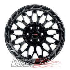 Off Road Wheels OW0335 10x22 10x139.7 ET-18 DIA110.1 MBMLM