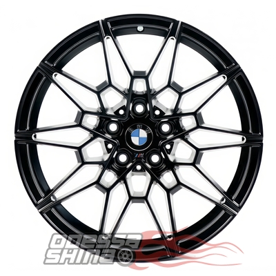 Replica B1027 8x18 5x112 ET30 DIA66.6 BM Replica B1027 8x18 5x112 ET30 DIA66.6 BM
