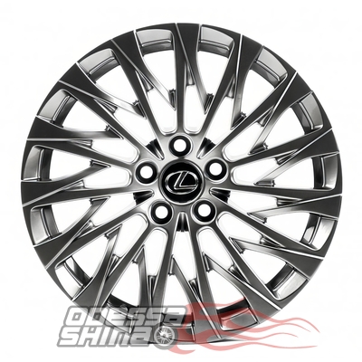 Replica LX8008 7.5x18 5x114.3 ET45 DIA60.1 HB