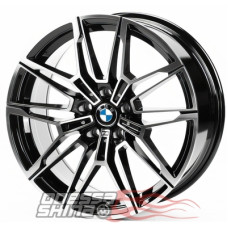 Replica B1677 8x18 5x112 ET25 DIA66.5 GBMF