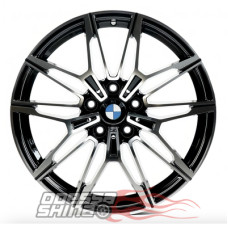 Replica B1677 8x18 5x112 ET35 DIA66.6 MB