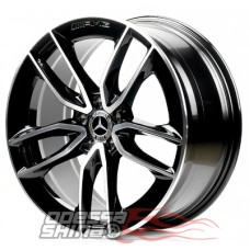 Replica MR120 8x20 5x112 ET20 DIA66.45 GBLP