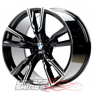 Replica B945 10x20 5x112 ET40 DIA66.6 GBMF Replica B945 10x20 5x112 ET40 DIA66.6 GBMF