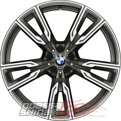Replica B945 10x20 5x112 ET40 DIA66.6 MG Replica B945 10x20 5x112 ET40 DIA66.6 MG