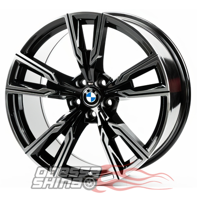 Replica B945 10x20 5x112 ET40 DIA66.6 BMF Replica B945 10x20 5x112 ET40 DIA66.6 BMF