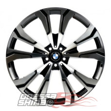 Replica B2901 10.5x20 5x112 ET40 DIA66.5 BMF