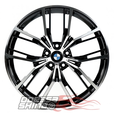 Replica B5059 11x21 5x120 ET37 DIA74.1 BKF Replica B5059 11x21 5x120 ET37 DIA74.1 BKF