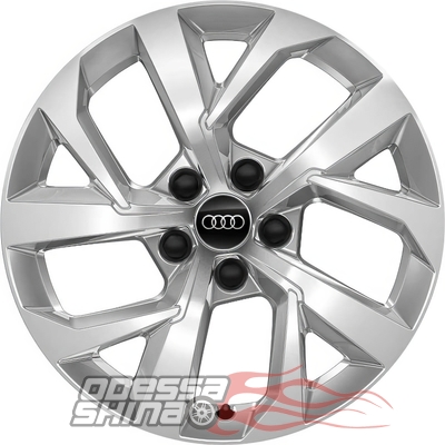 Audi OEM 81A601025AK 7x17 5x112 ET46 DIA66.6 S