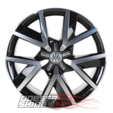 Volkswagen OEM 760601025Q 9x20 5x112 ET33 DIA66.6 BP