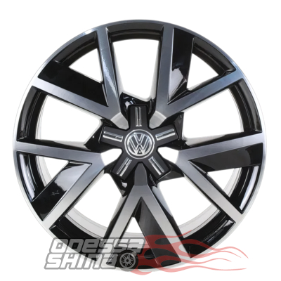 Volkswagen OEM 760601025Q 9x20 5x112 ET33 DIA66.6 BP
