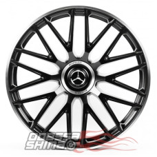 Replica Mercedes (MR252/1) 10x23 5x112 ET45 DIA66.56 MBL