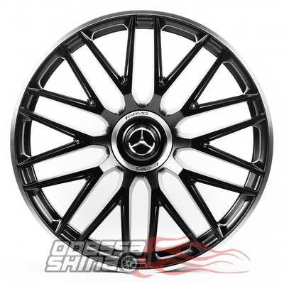 Replica Mercedes (MR252/1) 11.5x23 5x112 ET47 DIA66.56 MBL