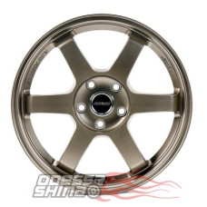 Flow Forming FF003 8x17 5x112 ET42 DIA66.6 Matt bronz