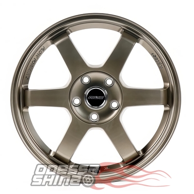 Flow Forming FF003 8x17 5x112 ET42 DIA66.6 Matt bronz