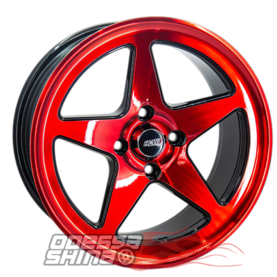GT 5060 7x15 4x100 ET28 DIA73.1 BMRedL GT 5060 7x15 4x100 ET28 DIA73.1 BMRedL