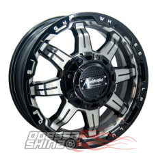 GT 880 6.5x16 6x139.7 ET38 DIA110.5 BMF