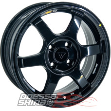 VLF ULF11 6.5x15 4x100 ET38 DIA73.1 Black