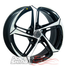 VLF ULF19 7.5x17 5x112 ET38 DIA66.56 BMF