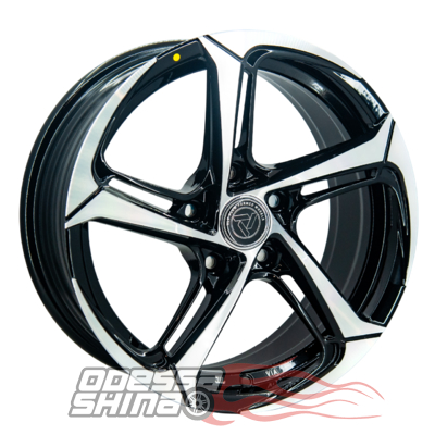 VLF ULF19 7.5x17 5x112 ET38 DIA66.56 BMF