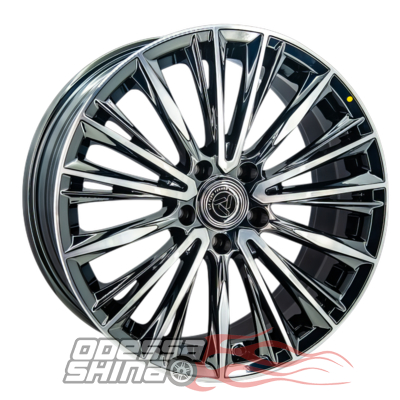 VLF ULF10 8x18 5x114.3 ET38 DIA73.1 Chrom