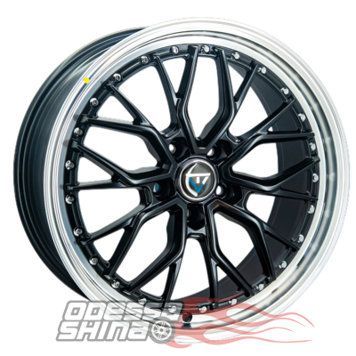 VLF VLF30 8.5x18 5x120 ET35 DIA72.56 BM