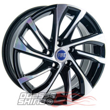 Replica Fiat GT 5760 6.5x15 5x98 ET40 DIA58.1 BP